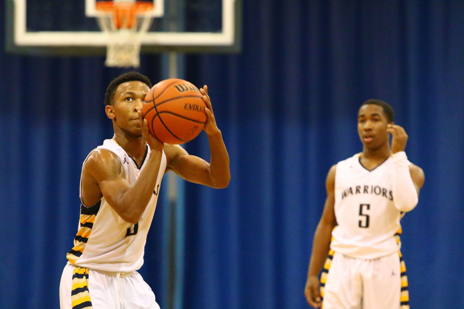 Gallery: Chesterton at Bishop Noll boys basketball